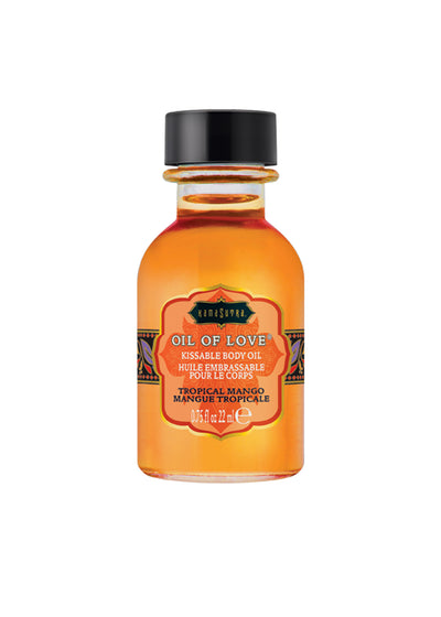 Kama Sutra Oil of Love Mango - .75 Oz