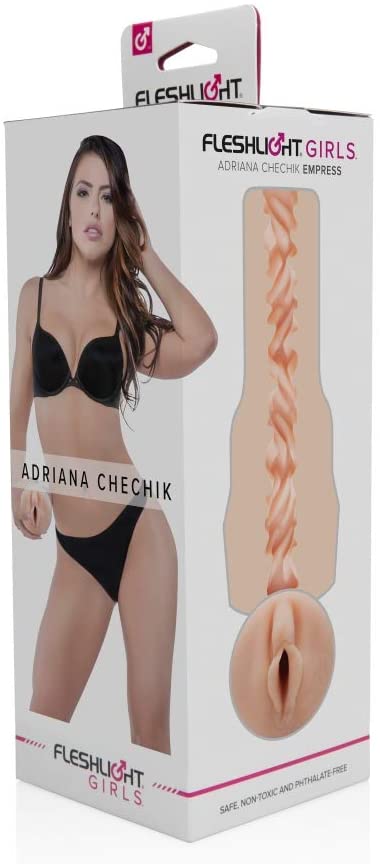 Fleshlight Girls - Adriana Chechik