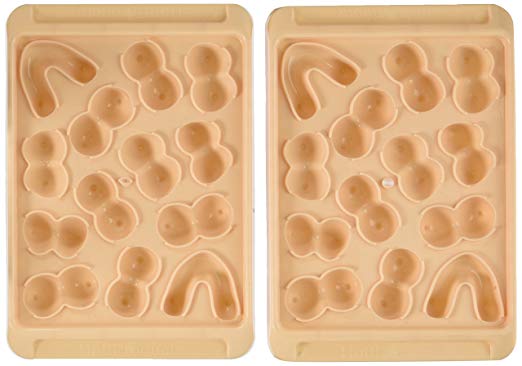 Boobie Ice Cube Tray - 2pk