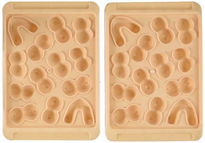 Boobie Ice Cube Tray - 2pk