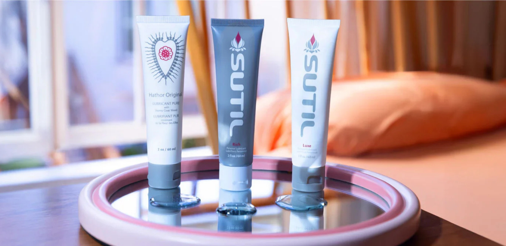 Discover the Luxury of SUTIL: Pleasure, Refined