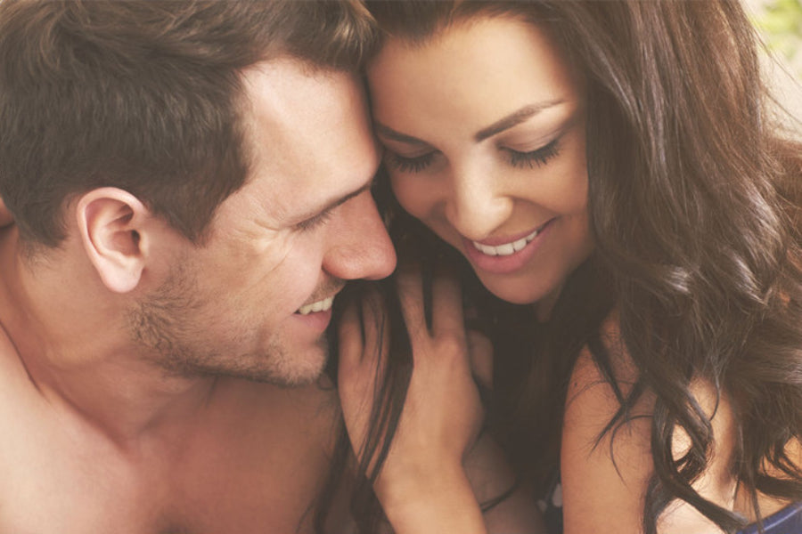 10 Traits the Sexiest Couples Have in Common