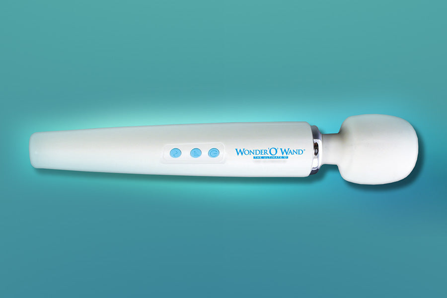 Product Review: Wonder O Wand Massager