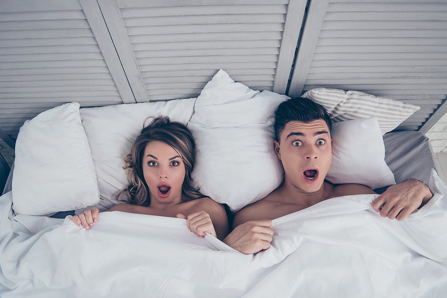 13 Random Facts You Definitely Didn’t Know About Sex