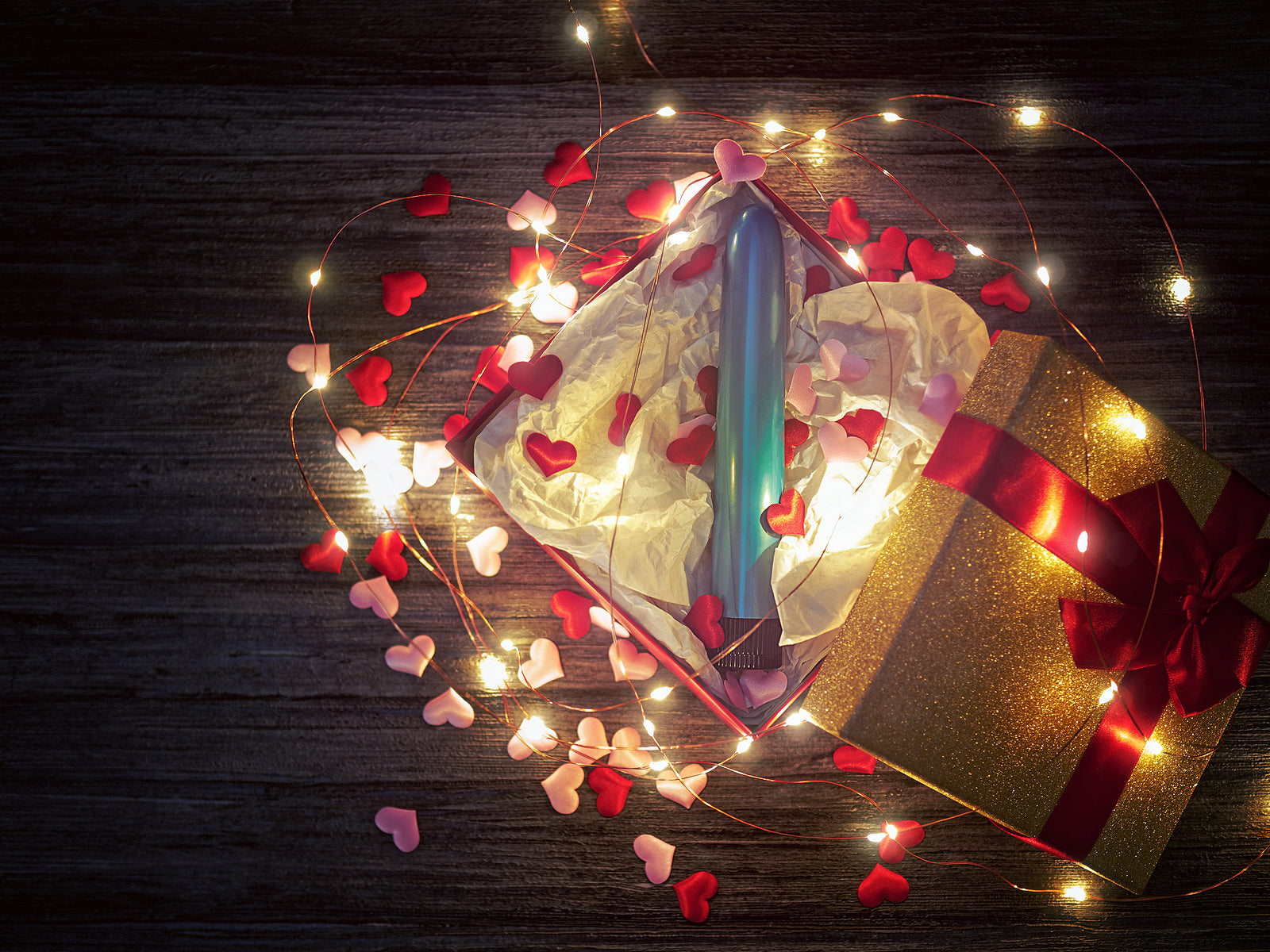 4 Steamy Gifts for That Special Someone in Your Life