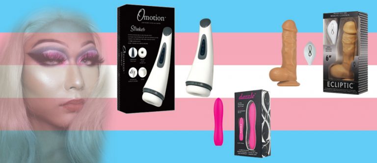 5 Fantastic Toy Options for Trans Men and Women