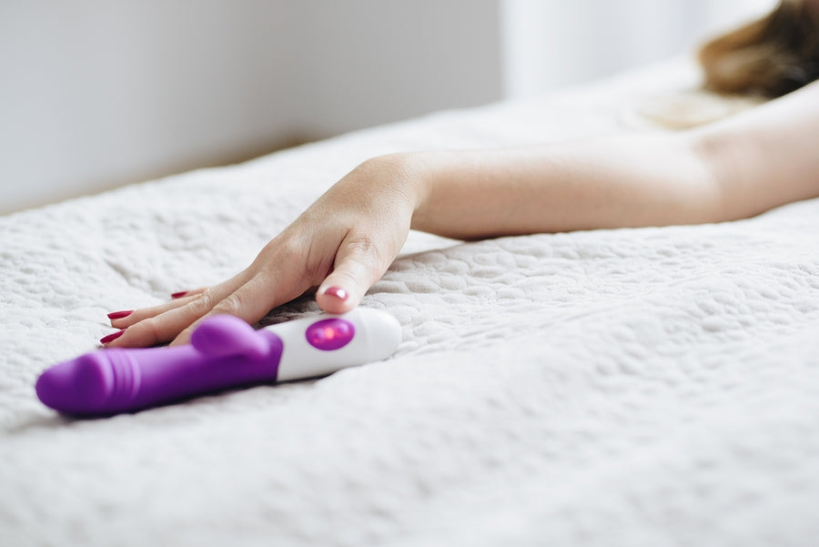 7 Questions Your Guy Probably Has About Your Vibrator