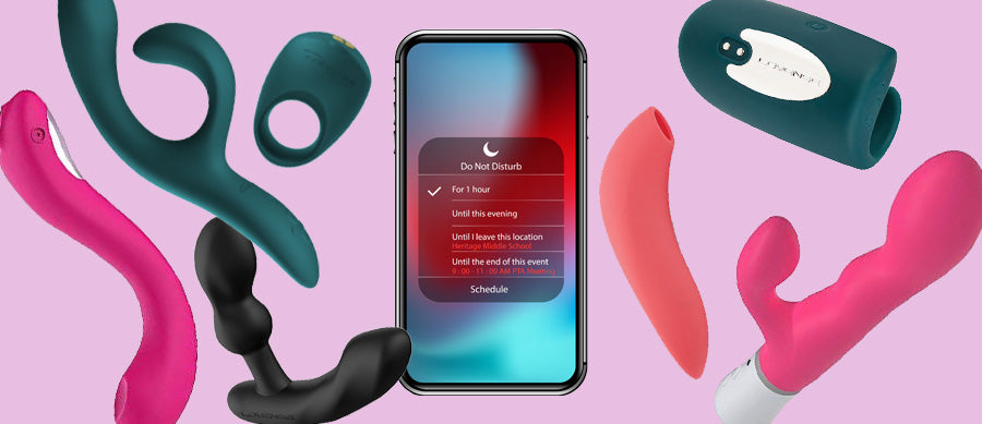 5 Amazing Reasons Everyone Should Own an App-Controlled Sex Toy