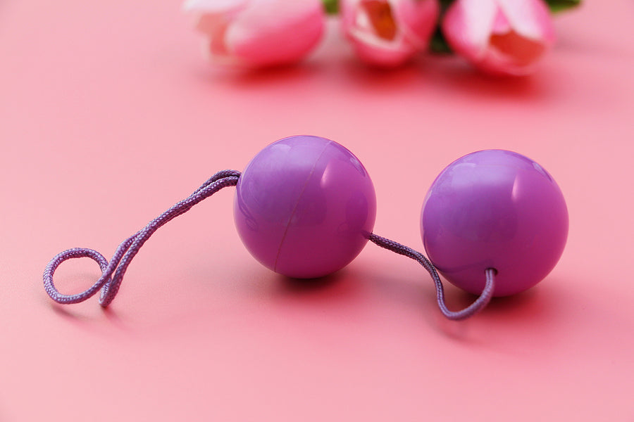 Ben Wa Balls: What Are They and What Can They Do for Your Sex Life?