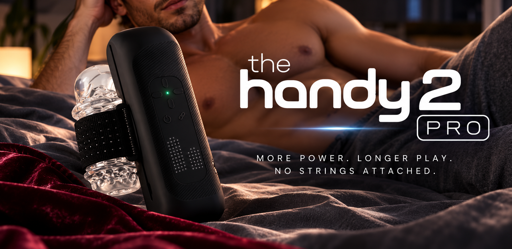 The Handy 2 Pro Is Here: Bigger Power, Longer Play | Should You Upgrade?