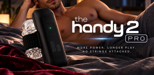 The Handy 2 Premium Interactive Stroker