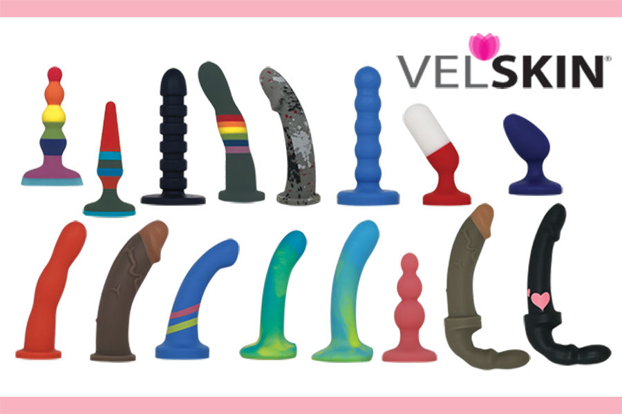 Velskin Takes Their Signature Approach to Adult Toys Up a Notch with Creative New Catalog Additions