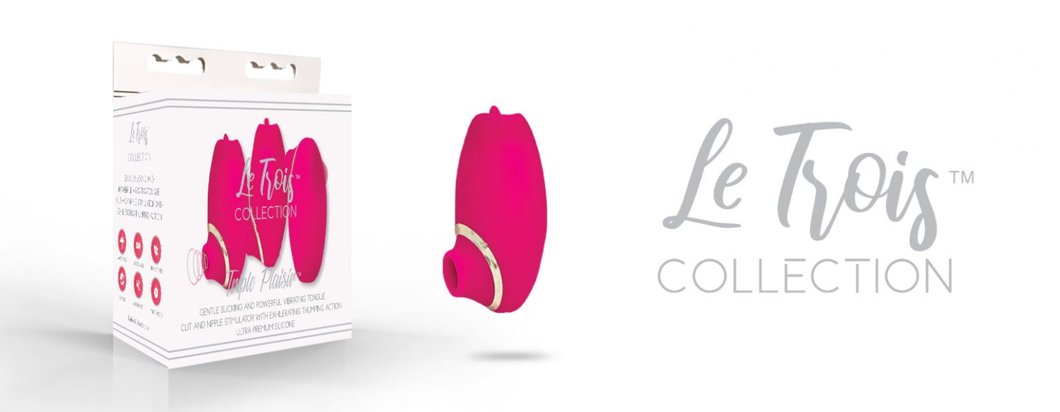 Product Review: Le Trois Triple Pleasure