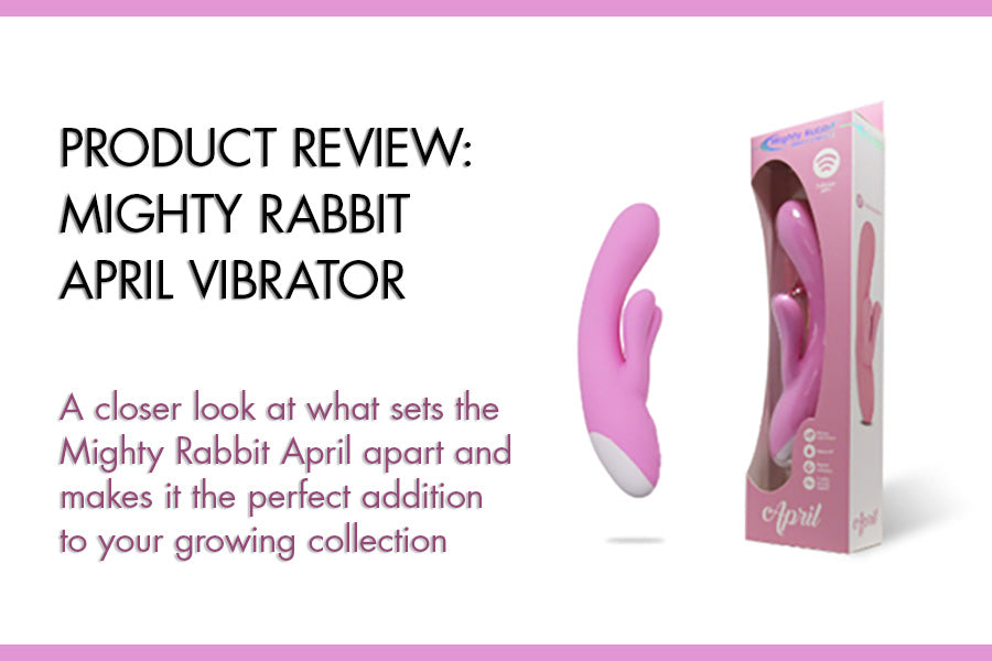 Product Review: Mighty Rabbit April
