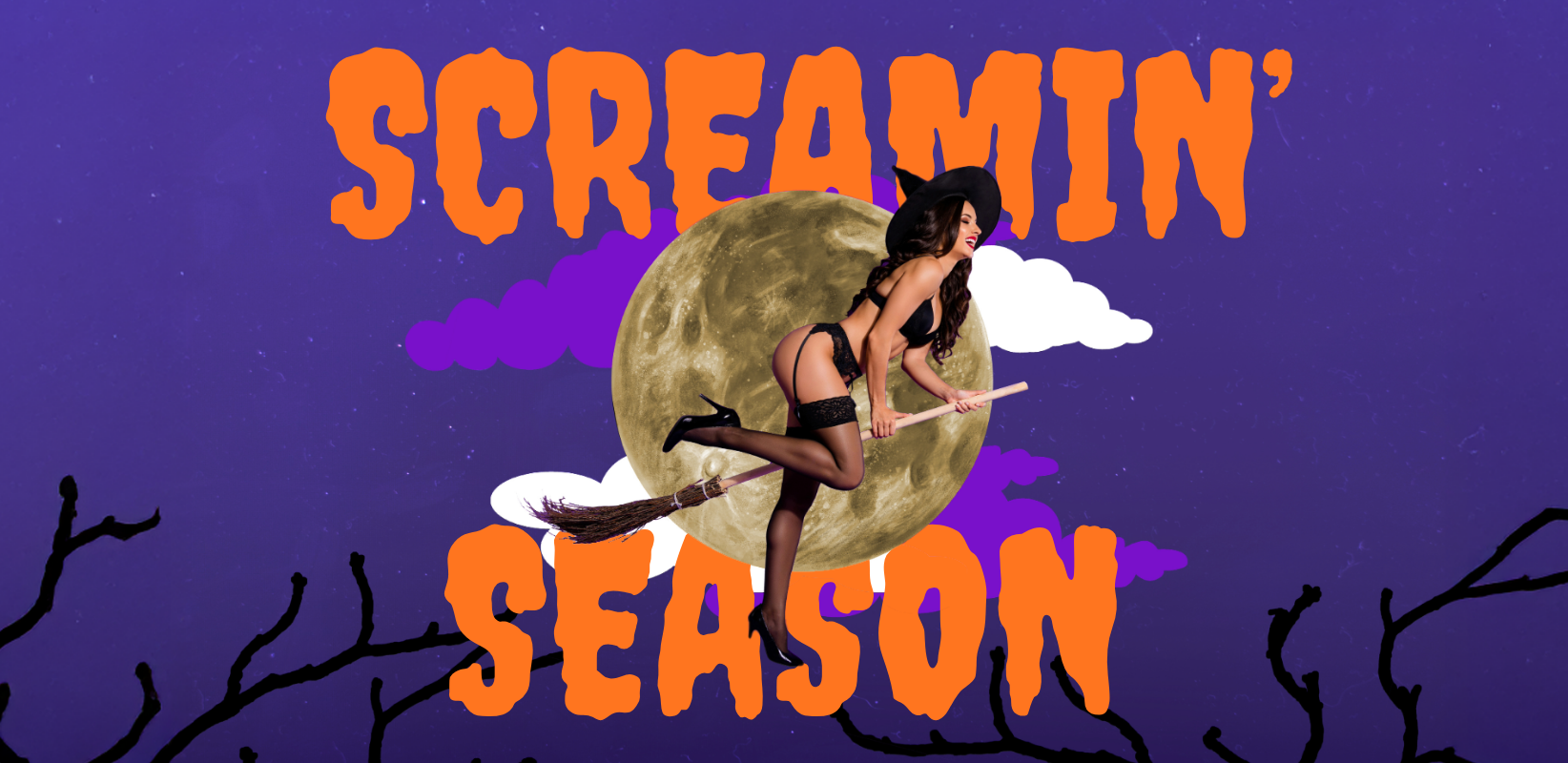 Screamin’ Season: How To Bring Spooky Season To The Bedroom