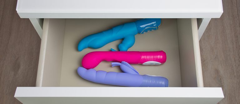 Sex Toy Storage 101: How and Where to Stash Your Goodies