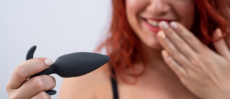 The Beginner's Guide to Using a Butt Plug for the First Time - CMGI