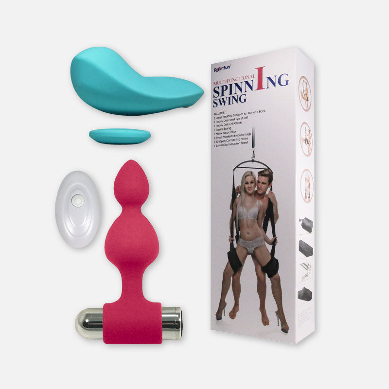 Erotic Sex Toys for Couples at Castle Megastore