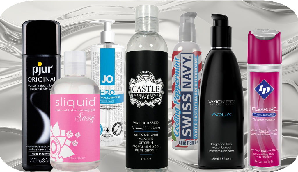 Lubricants - CMGI Lubricants - CMGI