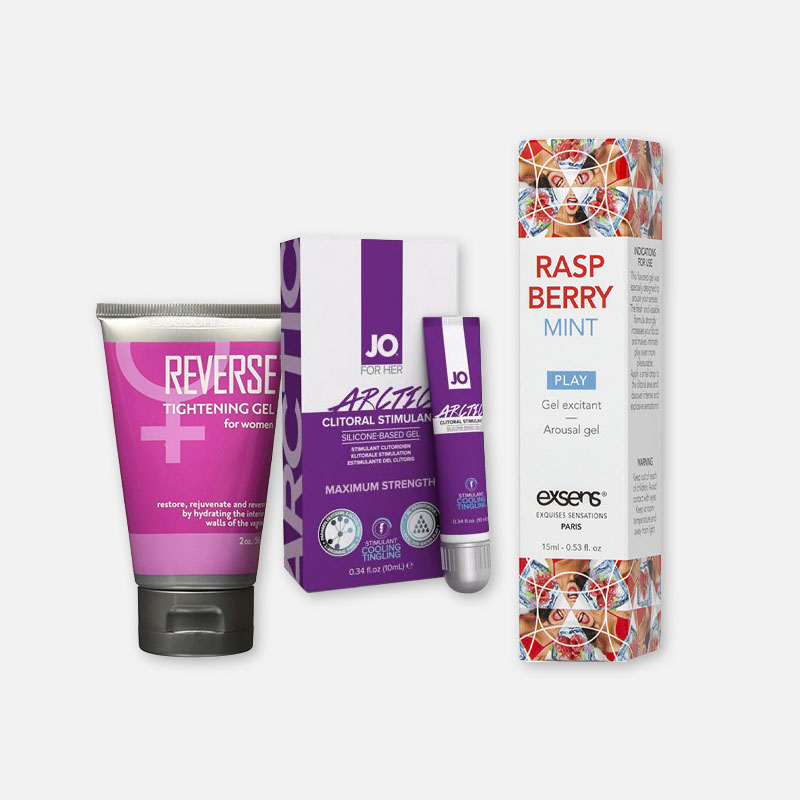 Female Sexual Enhancers | Castle Megastore