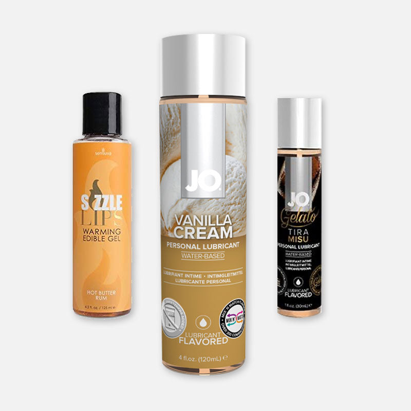 Flavored Lubricants | Castle Megastore - CMGI