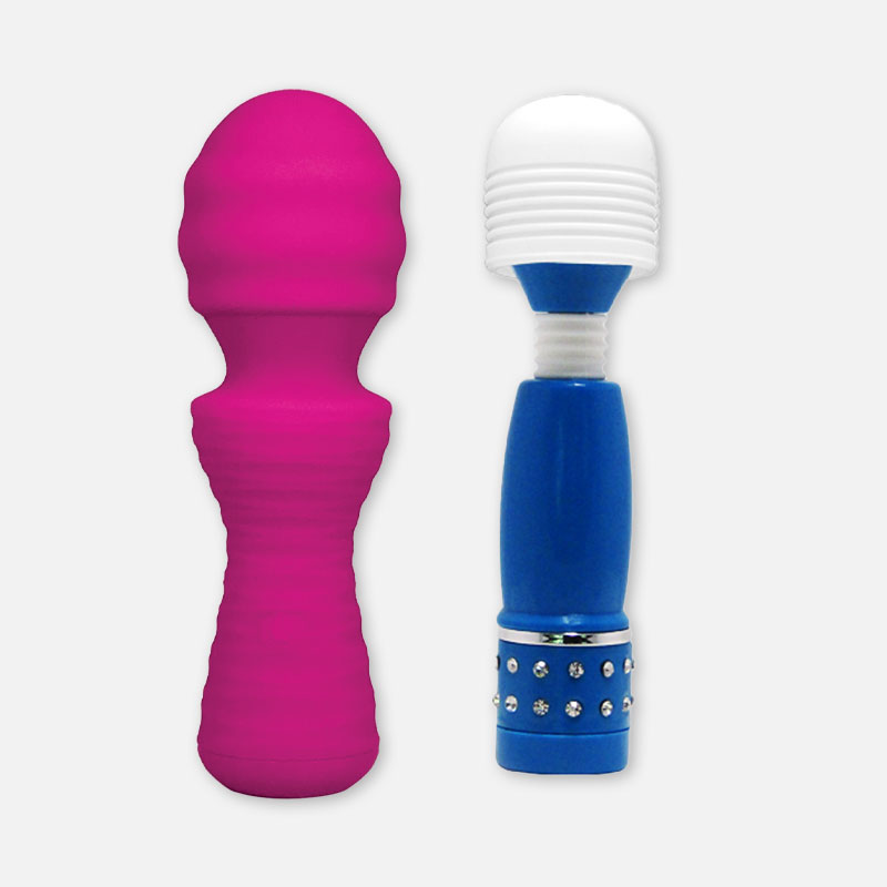 Mini Wand Massagers | Castle Megastore - CMGI