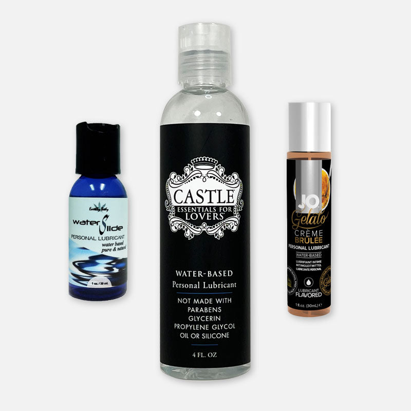 Water Based Lubricants | Castle Megastore - CMGI Water Based Lubricants | Castle Megastore - CMGI