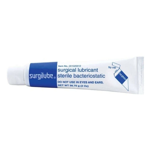 Surgilube Sterile Surgical Personal Lubricant 2oz