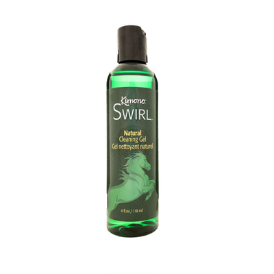 Kimono Swirl Natural Cleaning Gel - 4oz