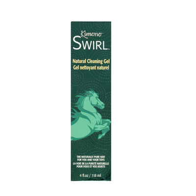 Kimono Swirl Natural Cleaning Gel - 4oz
