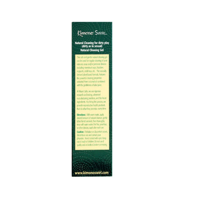 Kimono Swirl Natural Cleaning Gel - 4oz