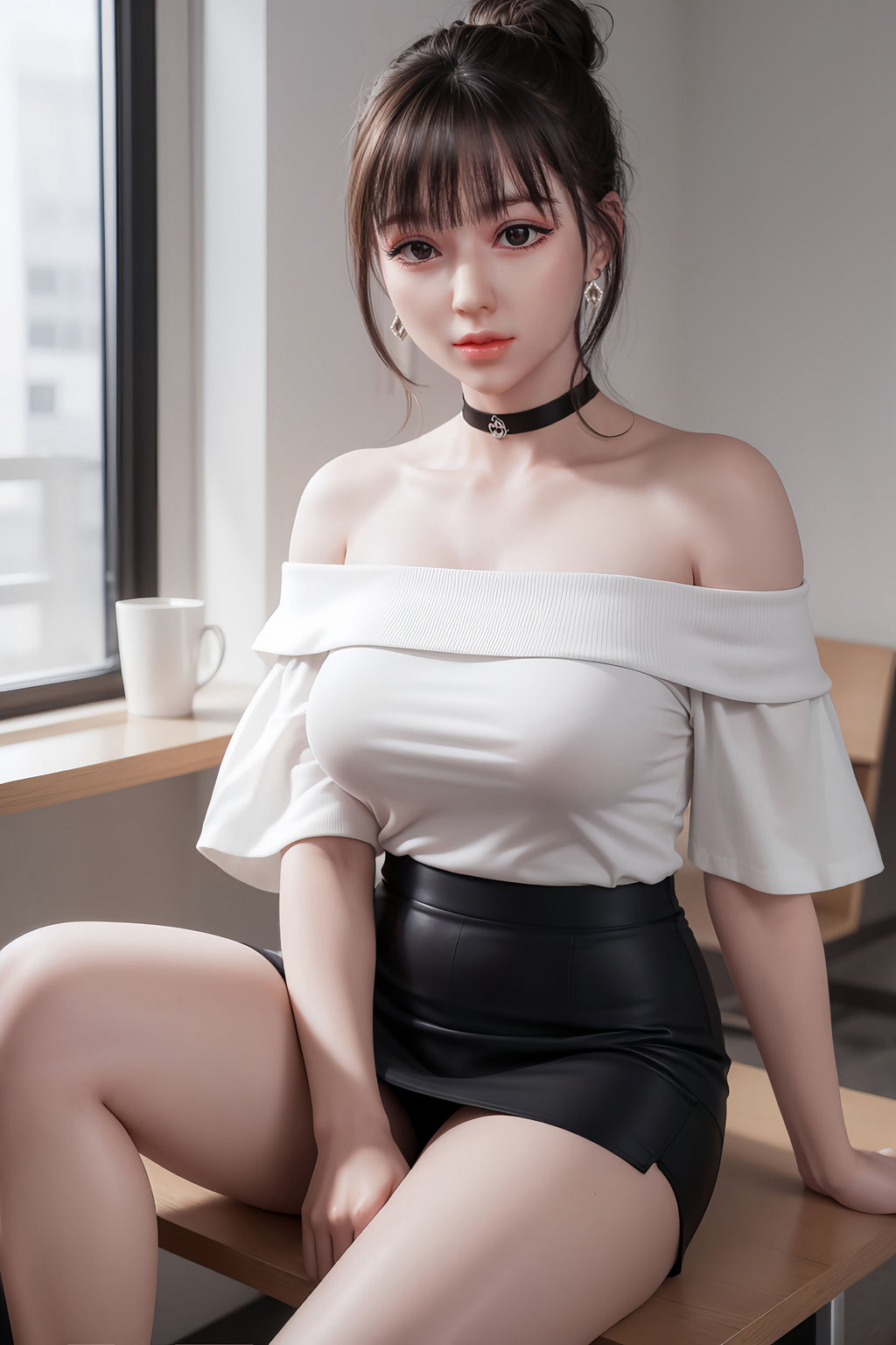 Kalani Dream Doll Hyper-Realistic Premium Fantasy Sex Doll