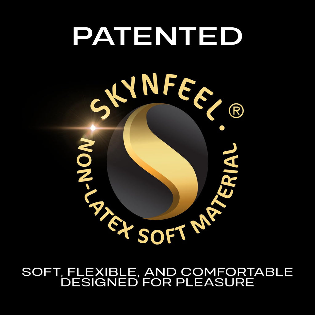 Lifestyles SKYN Latex-Free Lubricated Condoms Selection Pack