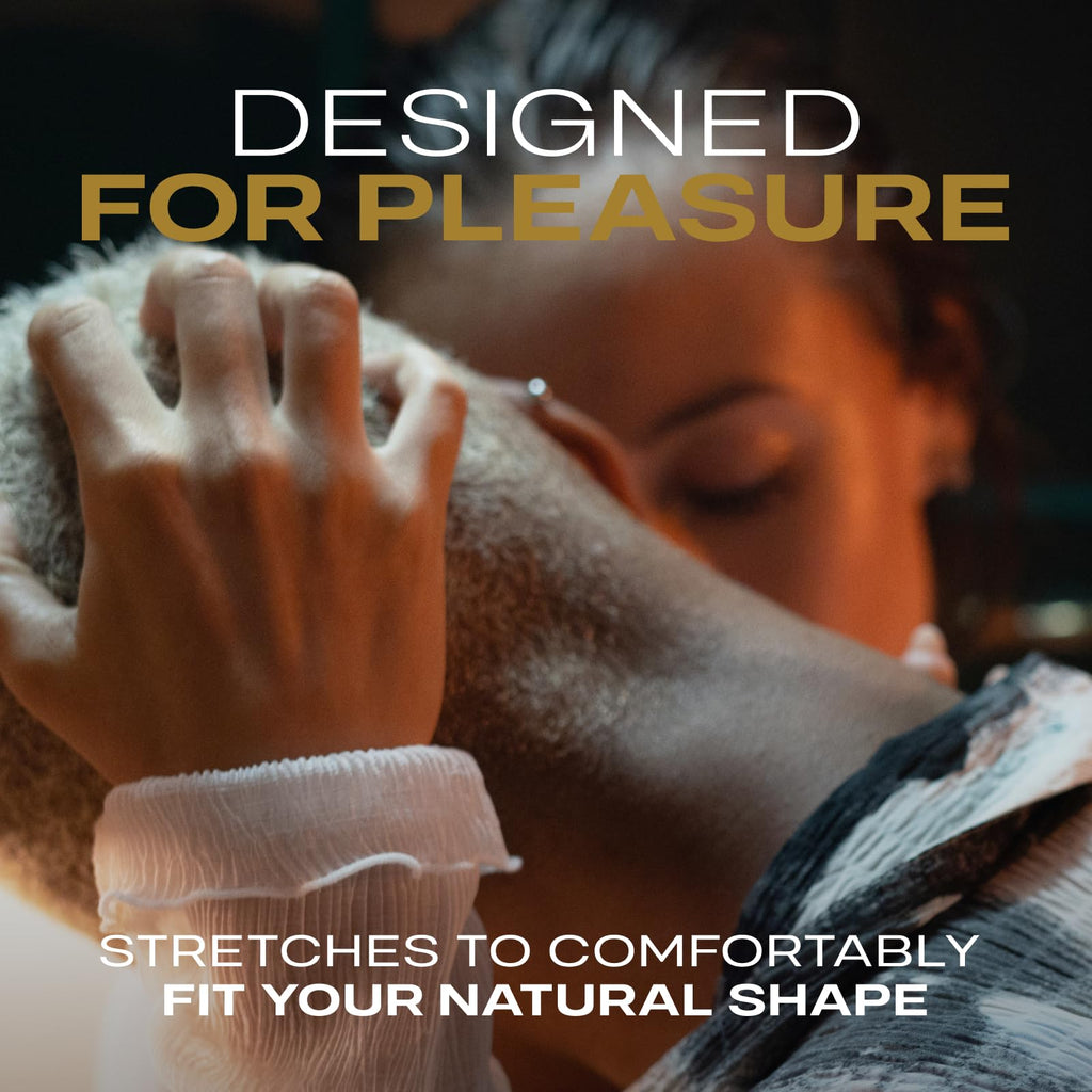 Lifestyles SKYN Latex-Free Lubricated Condoms Selection Pack