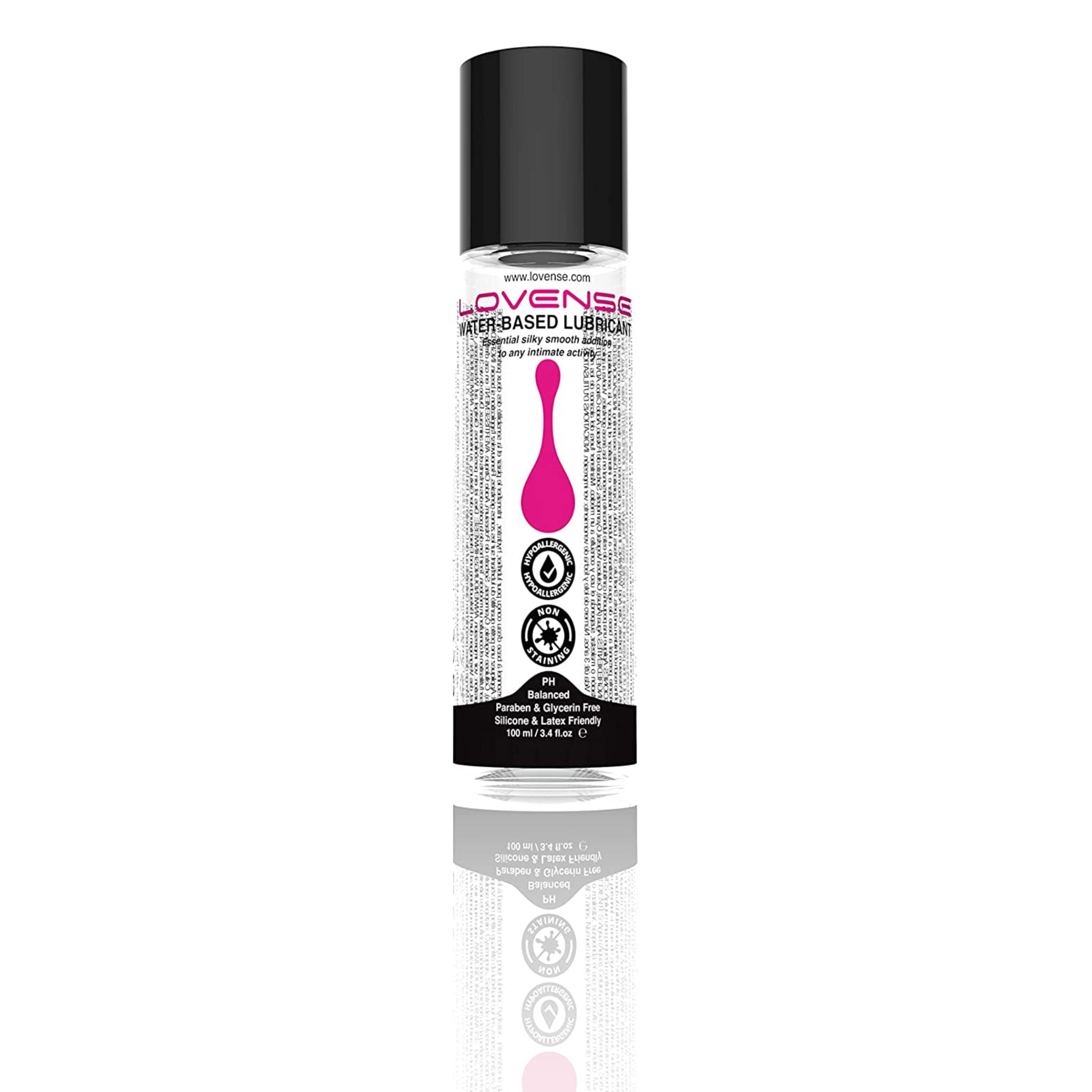 Get the Lovense Water-Based Lubricant
