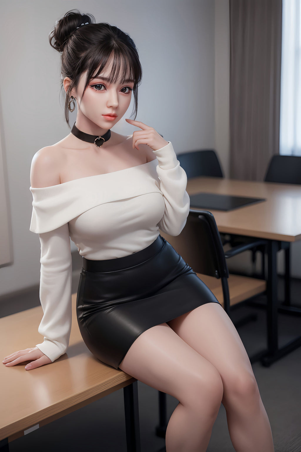 Kalani Dream Doll Hyper-Realistic Premium Fantasy Sex Doll