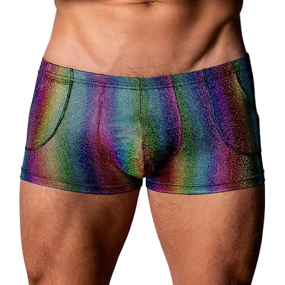 Pack & Play Rainbow Pocket Short