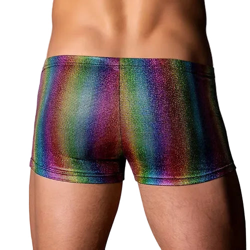 Pack & Play Rainbow Pocket Short