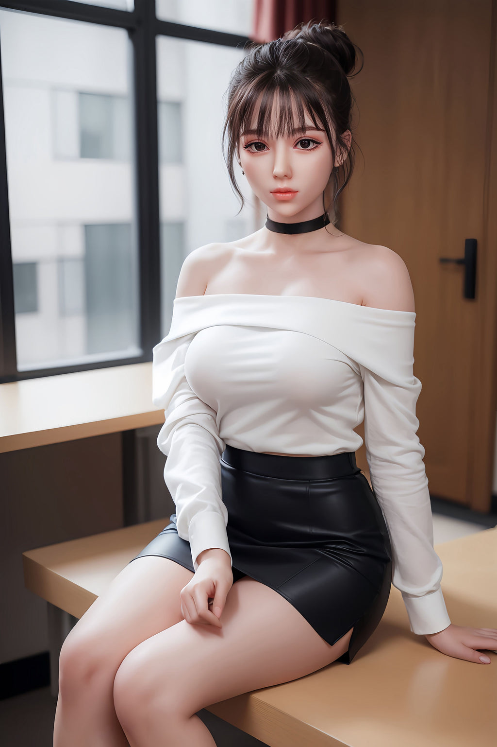 Kalani Dream Doll Hyper-Realistic Premium Fantasy Sex Doll