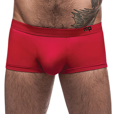 Pure Comfort Wonder Rayon Short, Red