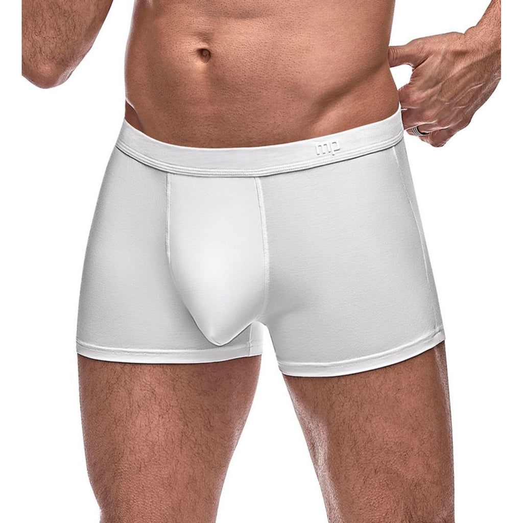 Pure Comfort Wonder Rayon Short, White