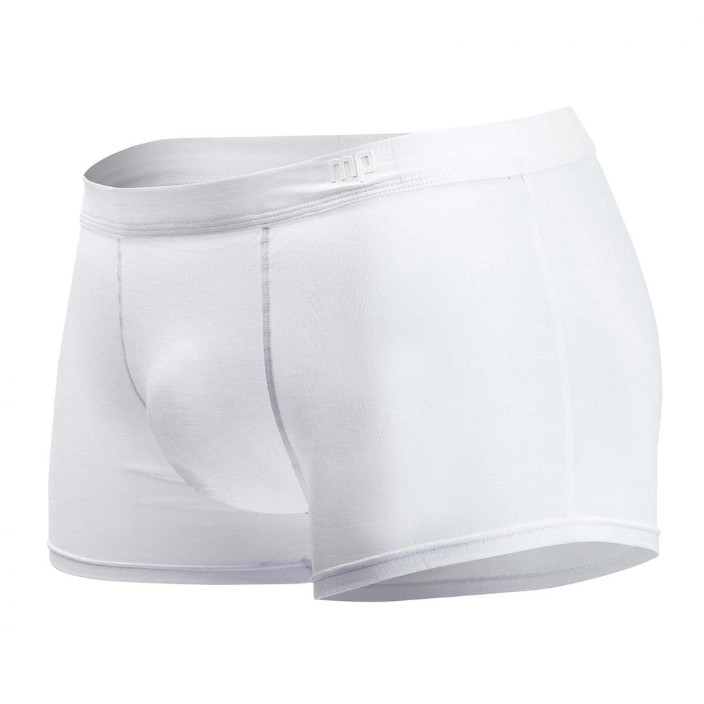 Pure Comfort Wonder Rayon Short, White