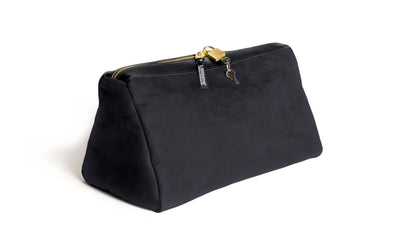 Liberator Tallulah Toy Case - Microsuede Black