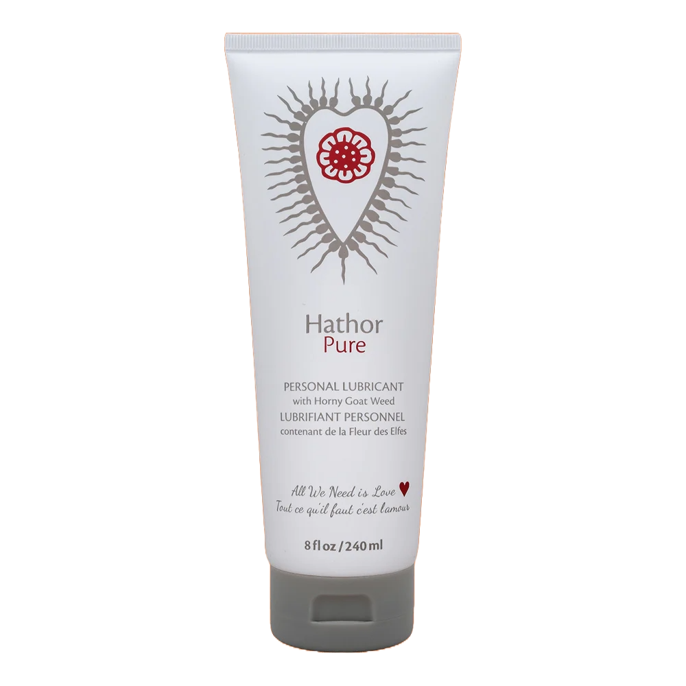 SUTIL HATHOR Pure Water Based Lube - 8OZ