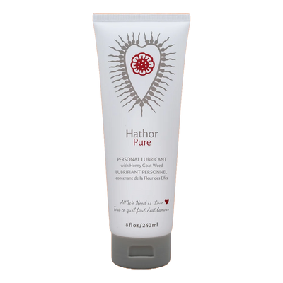 SUTIL HATHOR Pure Water Based Lube - 8OZ