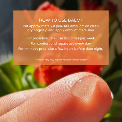SUTIL BALM+ Intimate Moisturizer 2oz