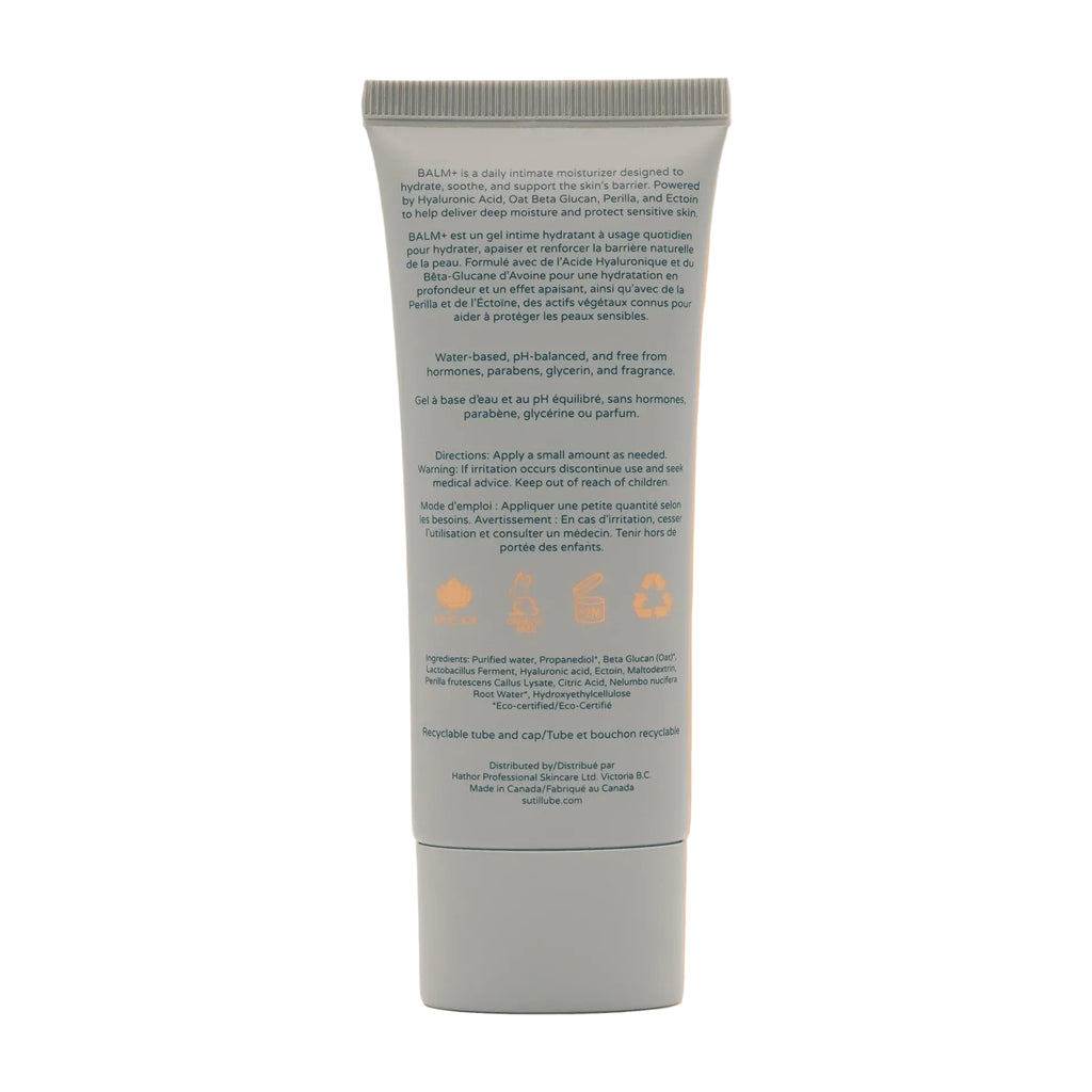 SUTIL BALM+ Intimate Moisturizer 2oz