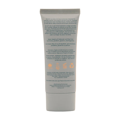 SUTIL BALM+ Intimate Moisturizer 2oz