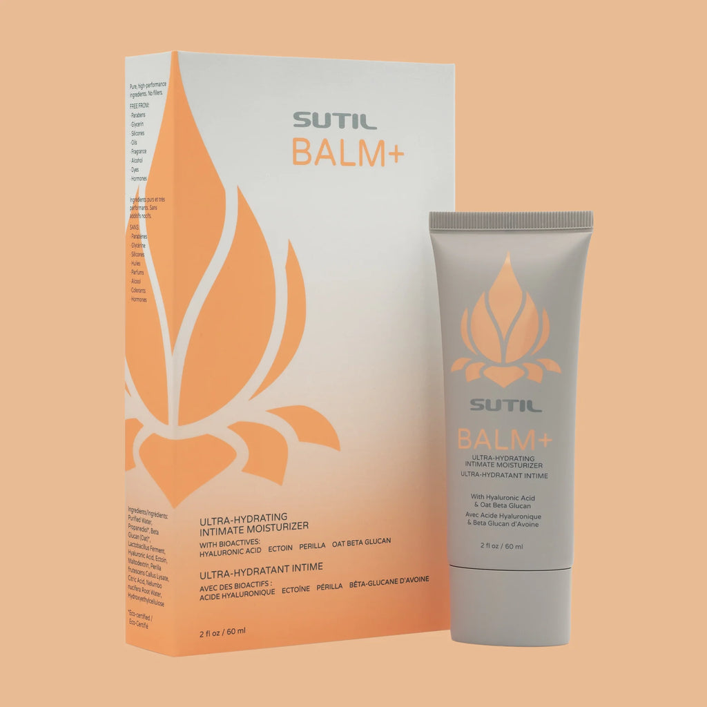 SUTIL BALM+ Intimate Moisturizer 2oz