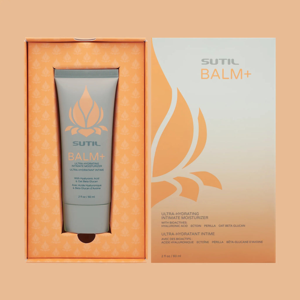 SUTIL BALM+ Intimate Moisturizer 2oz